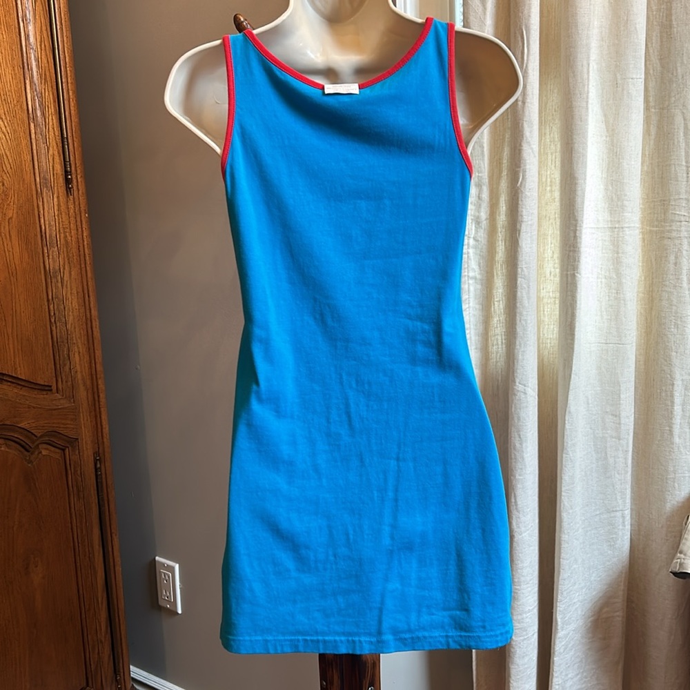 Marvel Captain America Rhinestone Dress - Picture 2 of 4